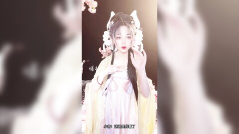 爆机少女喵小吉 - 如梦令 Video (3)