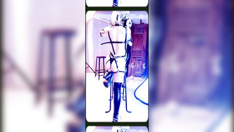 爆机少女喵小吉 - 赛博朋克-超梦 Video (3)