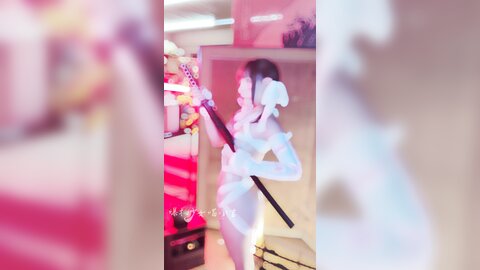 爆机少女喵小吉 - 小吉忍法帖 Video (1)