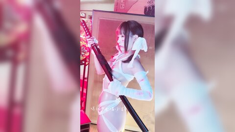 爆机少女喵小吉 - 小吉忍法帖 Video (1)