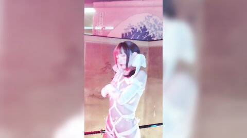 爆机少女喵小吉 - 小吉忍法帖 Video (1)