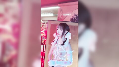 爆机少女喵小吉 - 小吉忍法帖 Video (1)