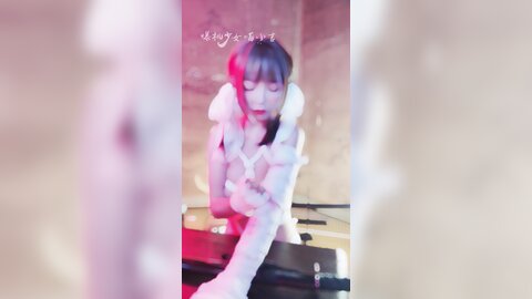 爆机少女喵小吉 - 小吉忍法帖 Video (1)