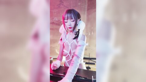 爆机少女喵小吉 - 小吉忍法帖 Video (1)