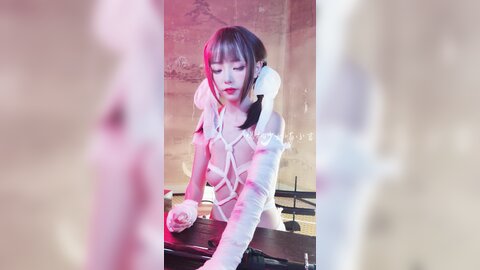 爆机少女喵小吉 - 小吉忍法帖 Video (1)