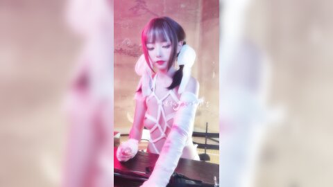 爆机少女喵小吉 - 小吉忍法帖 Video (1)