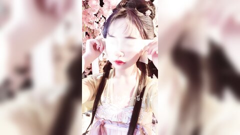 爆机少女喵小吉 - 如梦令 Video (1)