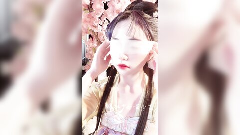 爆机少女喵小吉 - 如梦令 Video (1)