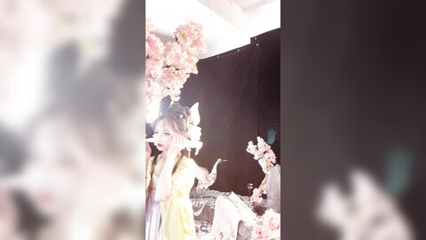 爆机少女喵小吉 - 如梦令 Video (1)