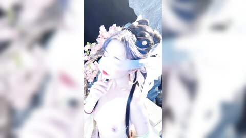爆机少女喵小吉 - 如梦令 Video (1)