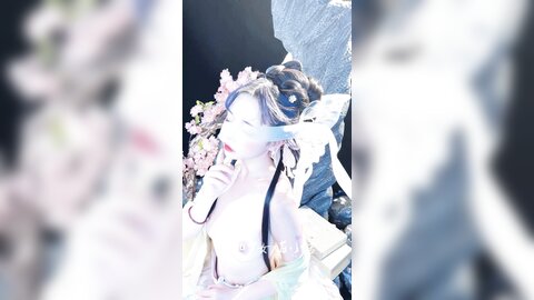 爆机少女喵小吉 - 如梦令 Video (1)