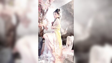 爆机少女喵小吉 - 如梦令 Video (1)