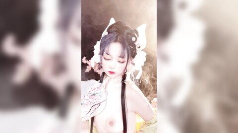 爆机少女喵小吉 - 如梦令 Video (1)