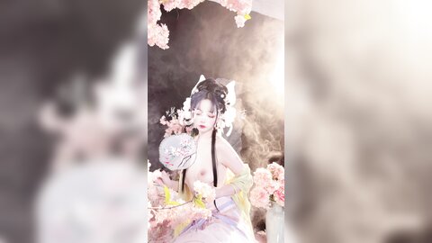 爆机少女喵小吉 - 如梦令 Video (1)