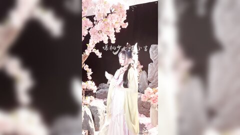 爆机少女喵小吉 - 如梦令 Video (1)