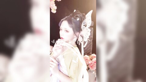 爆机少女喵小吉 - 如梦令 Video (1)