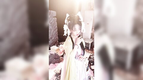 爆机少女喵小吉 - 如梦令 Video (1)