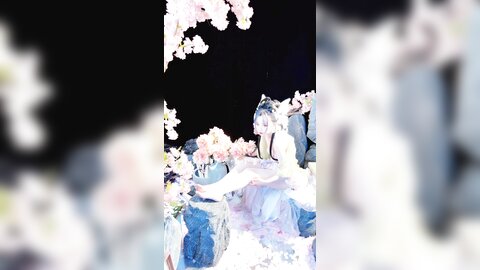 爆机少女喵小吉 - 如梦令 Video (2)