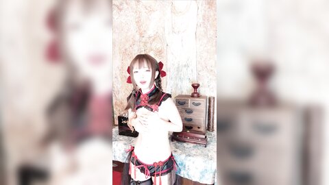 爆机少女喵小吉 - 镜花水月 Video (2)