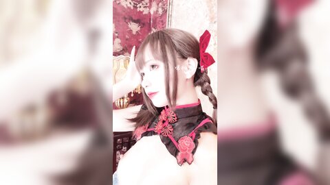 爆机少女喵小吉 - 镜花水月 Video (2)