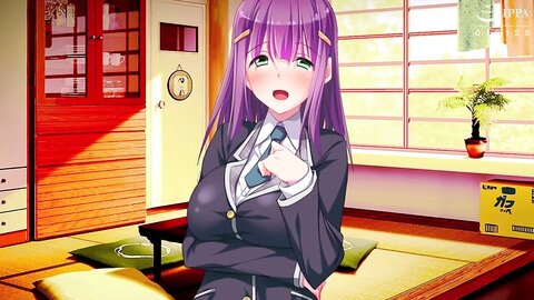 TOCP-017 【アニメ】ここは好きなだけセックスして、みんなに喜ばれる世界！-The Motion Anime-