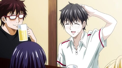 JDXA-57678 【アニメ】＃今までで一番良かったセックス THE ANIMATION