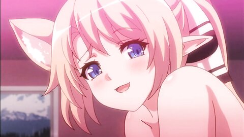ACRN-362 【アニメ】○○交配 第六話 真面目な彼女は鬼の姫巫女