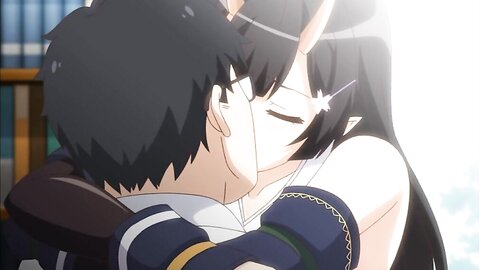 ACRN-362 【アニメ】○○交配 第六話 真面目な彼女は鬼の姫巫女