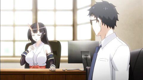 ACRN-362 【アニメ】○○交配 第六話 真面目な彼女は鬼の姫巫女