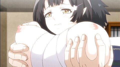 ACRN-362 【アニメ】○○交配 第六話 真面目な彼女は鬼の姫巫女