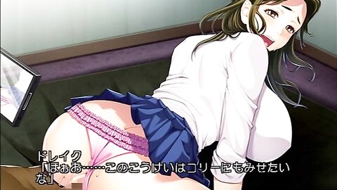 ANP-167 【アニメ】夫より逞しいモノで突かれたら…～娘が連れてきた外国彼氏は母の私も女にさせた～ PLAY MOVIE