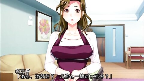 ANP-167 【アニメ】夫より逞しいモノで突かれたら…～娘が連れてきた外国彼氏は母の私も女にさせた～ PLAY MOVIE