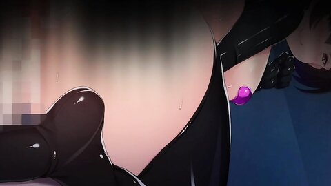 APCP-005 アニメ】清純彼女の貞操解除～彼氏に内緒でキモオタにオカされる私～ The Motion Anime