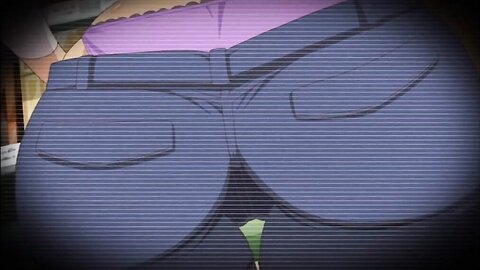 ACRN-363 【アニメ】コンビニ○○Z 第三話 あなた、ヤンクレママですよね。旦那に万引きがバレていいんですか？