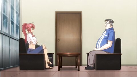 ACRN-363 【アニメ】コンビニ○○Z 第三話 あなた、ヤンクレママですよね。旦那に万引きがバレていいんですか？