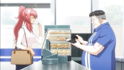 ACRN-363 【アニメ】コンビニ○○Z 第三話 あなた、ヤンクレママですよね。旦那に万引きがバレていいんですか？