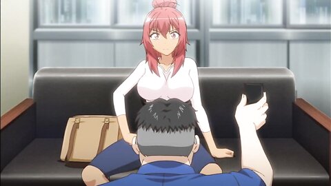 ACRN-363 【アニメ】コンビニ○○Z 第三話 あなた、ヤンクレママですよね。旦那に万引きがバレていいんですか？