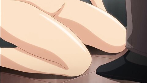 ACRN-363 【アニメ】コンビニ○○Z 第三話 あなた、ヤンクレママですよね。旦那に万引きがバレていいんですか？