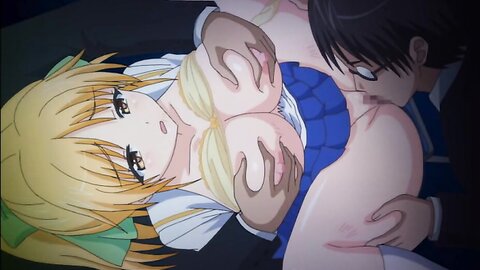 ACRN-365【アニメ】ツグナヒ 高飛車お姫様・瑠璃子～はじまりの痴激◆～