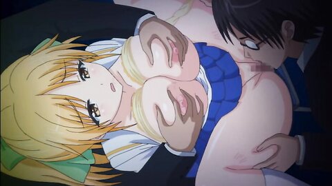 ACRN-365【アニメ】ツグナヒ 高飛車お姫様・瑠璃子～はじまりの痴激◆～