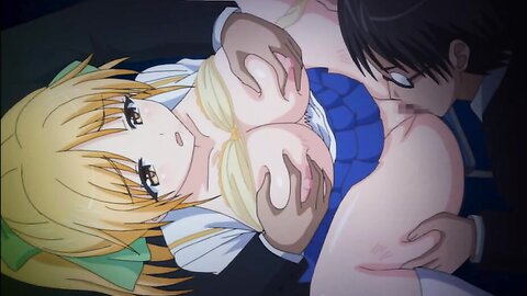 ACRN-365【アニメ】ツグナヒ 高飛車お姫様・瑠璃子～はじまりの痴激◆～