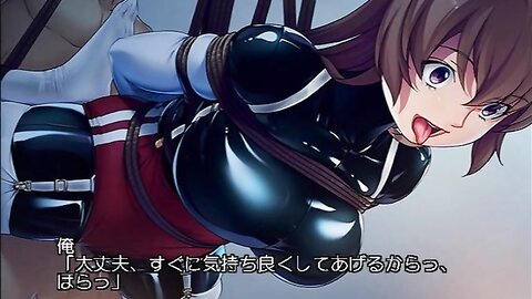 ANP-168 【アニメ】ピチピチ着衣性癖～高身長でピタコス着衣フェチの同い年～ PLAY MOVIE