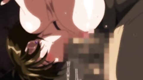 ZIZD-020 【アニメ】妻ネトリ3～快楽に堕ちた淫汁教師たち～