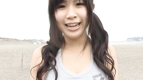 OPSD-S853 本気萌え グラドルビーチバレー 熱闘篇