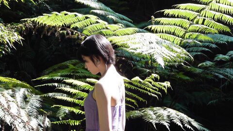 21加賀楓写真集『メープルシュガー』 Upscale