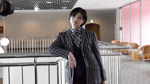 21加賀楓写真集『メープルシュガー』 Upscale