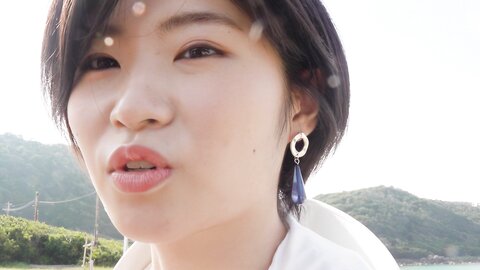 21加賀楓写真集『メープルシュガー』 Upscale