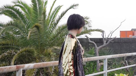 21加賀楓写真集『メープルシュガー』 Upscale