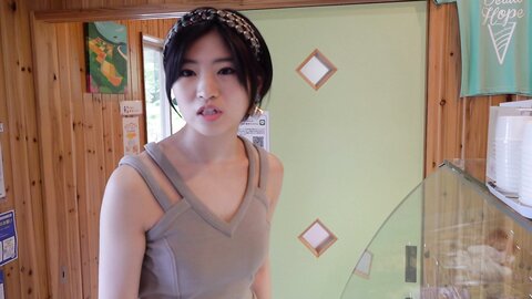 21加賀楓写真集『メープルシュガー』 Upscale