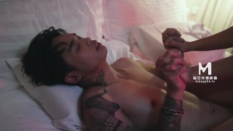 MAN-0011当男人恋爱时-岚湘庭